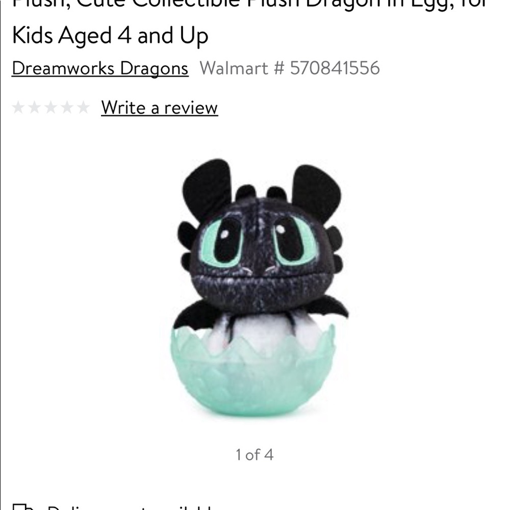 LOOKING FOR Cloudjumper & nightlight dragon - Picture 2 of 2